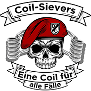 Coil Sievers Shop